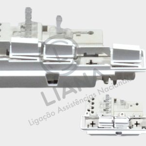 Botão com Guia de Luzes K10-170-WHI