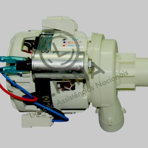 Bomba de Lavagem (Com Condensador)