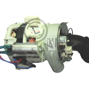 Bomba de Lavagem (Com Condensador)