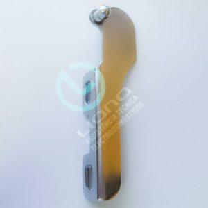 Suporte Dobradiça Brasil DIR Fr 3mm Crom