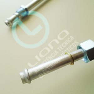 Ramal L=900mm M14x1.5/M12x1Rac