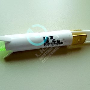 Sinalizador Verde Termostato c/Res
