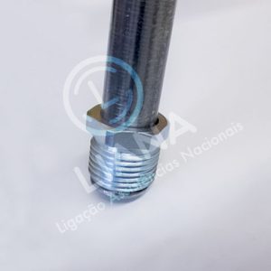 Tubo Ferro 16x1mm E2640/3640