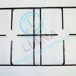 Trempe 2Q-PG/80x50 Esmalte