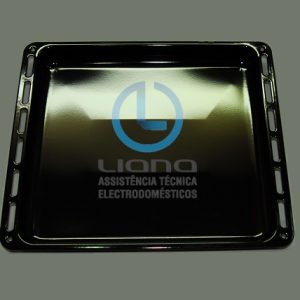 Bandeja (60*60, DEEP, BLACK)