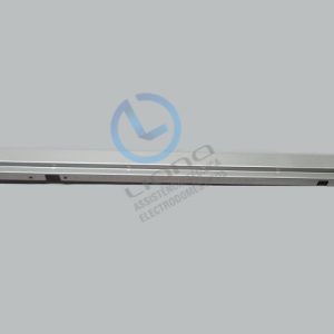 Perfil de Fecho Lateral (NEW G,LEFT,SILVER)