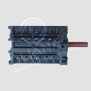 Comutador Forno 4 Posições
