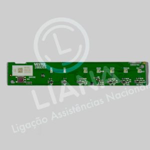 Module Électronique d'affichage BDD53R1C/371/A+/R17/V92-23522021