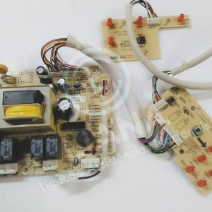 Módulo HIGHONE HIG12C49BSC c/ Display