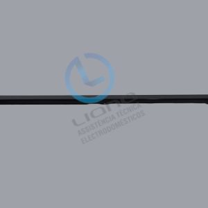 Barreira Sub-Painel Preto (NEW G,66)