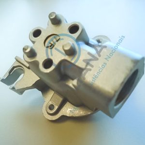 Corpo+Injector SII Aux NAT 0.72 PIN