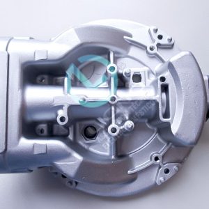 Corpo+Injector Sab WOK DCC 4KW-0.95