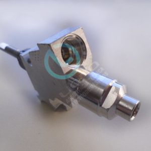 Válvula Segurança Alum Coaxial 0.34 GPL