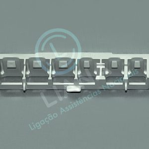 Caixa PCB SOCKET HOLDER 2 -F1