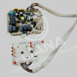 Módulo Electrónico C/ Led´S